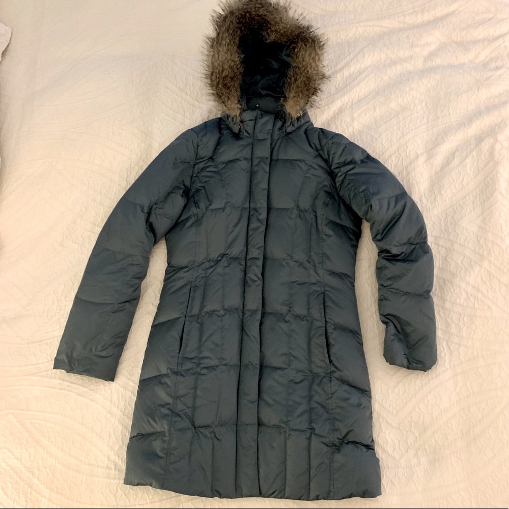 Heavyweight Down Parka